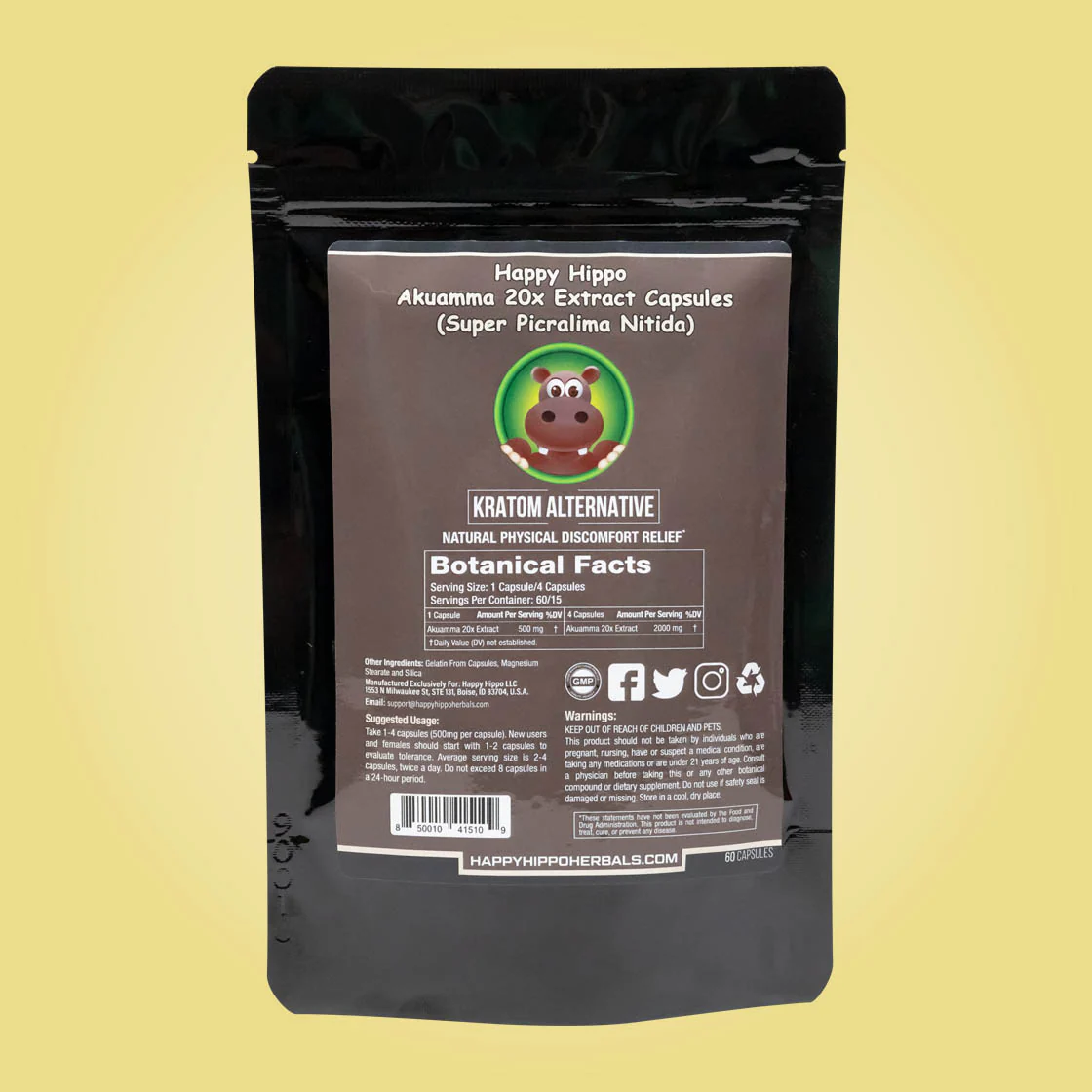 Akuamma Extract