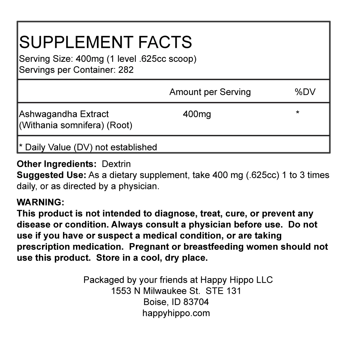 Ashwagandha Powder - Image 2