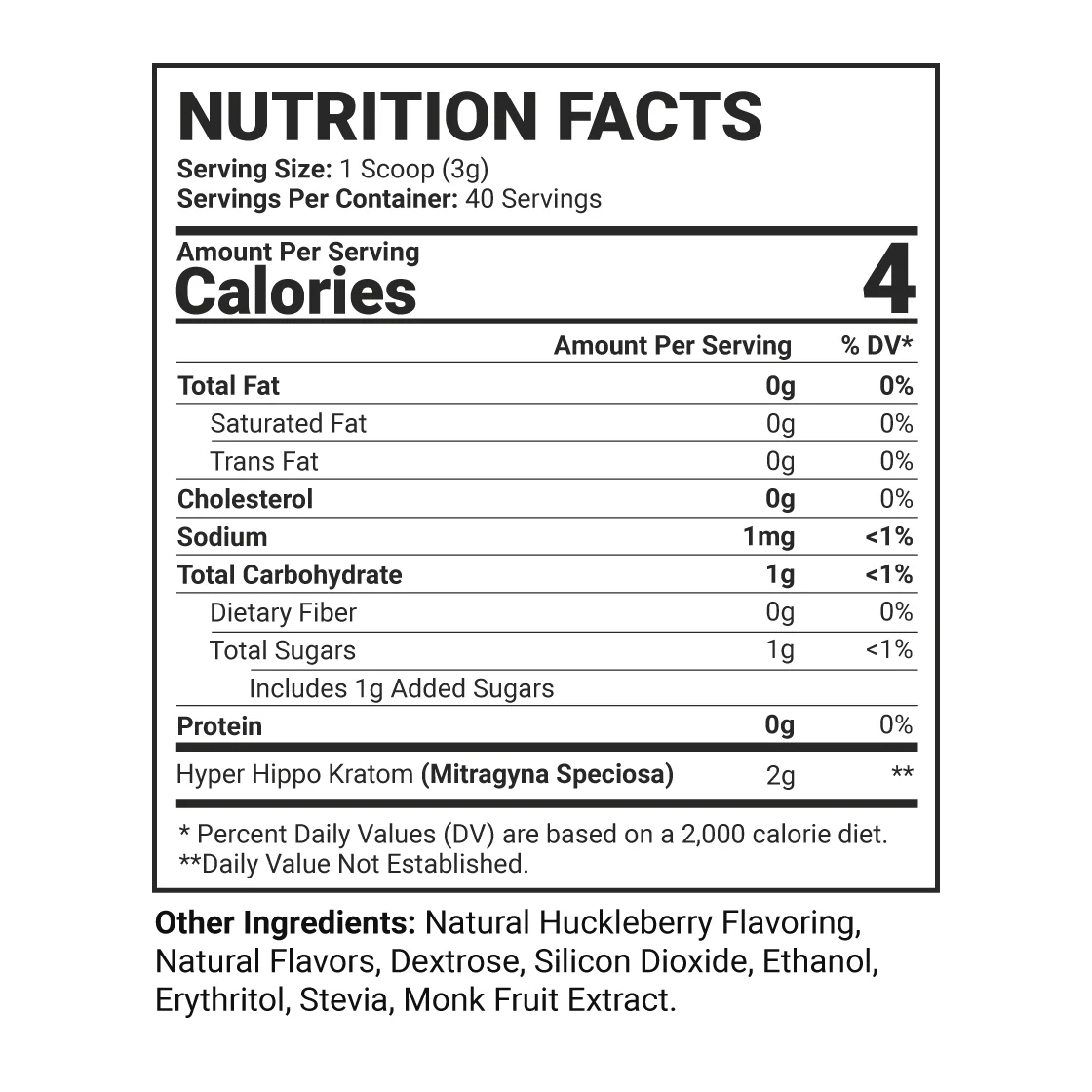 Flavored Kratom Powder - Image 6