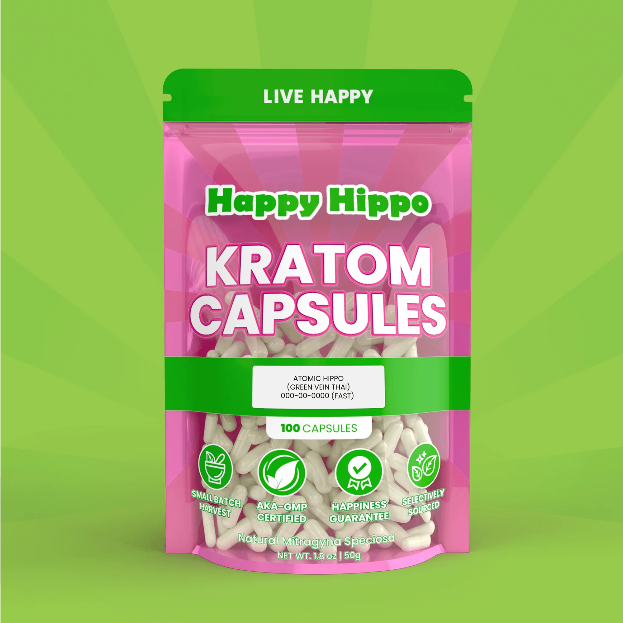 Atomic Hippo - Image 3