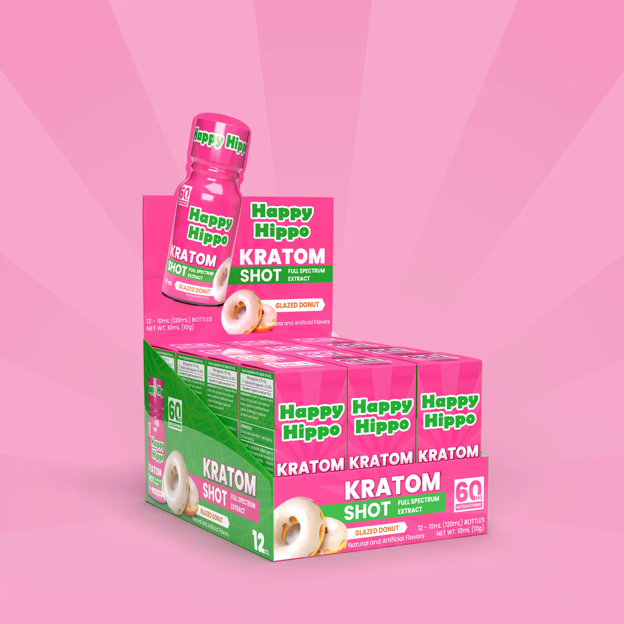 Kratom Extract Shot - Image 10