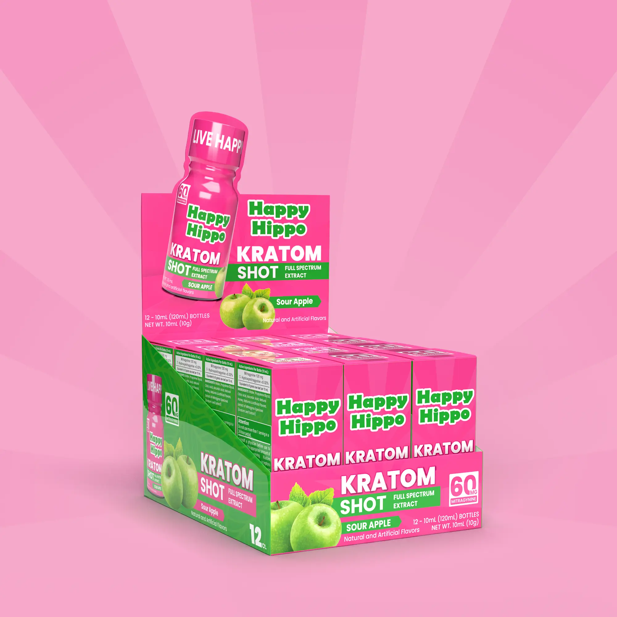 Kratom Extract Shot - Image 12