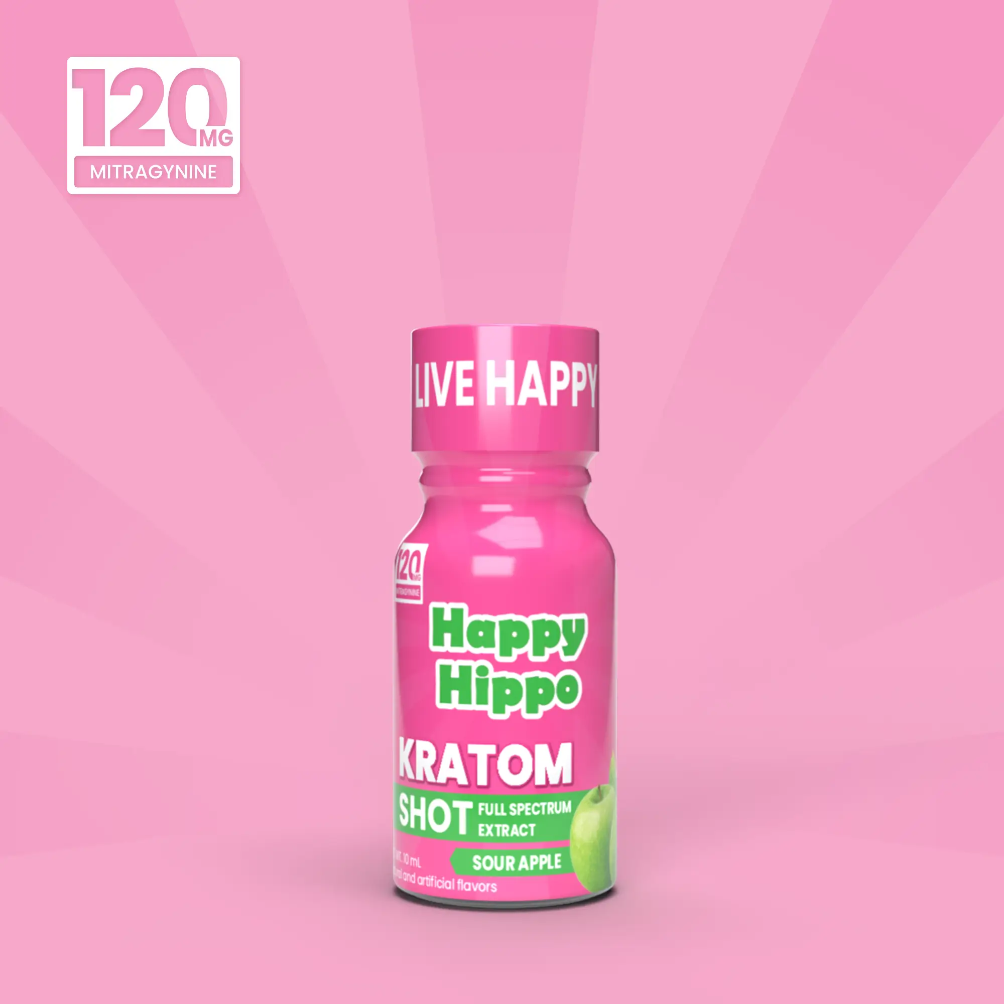 Kratom Extract Shot - Image 5
