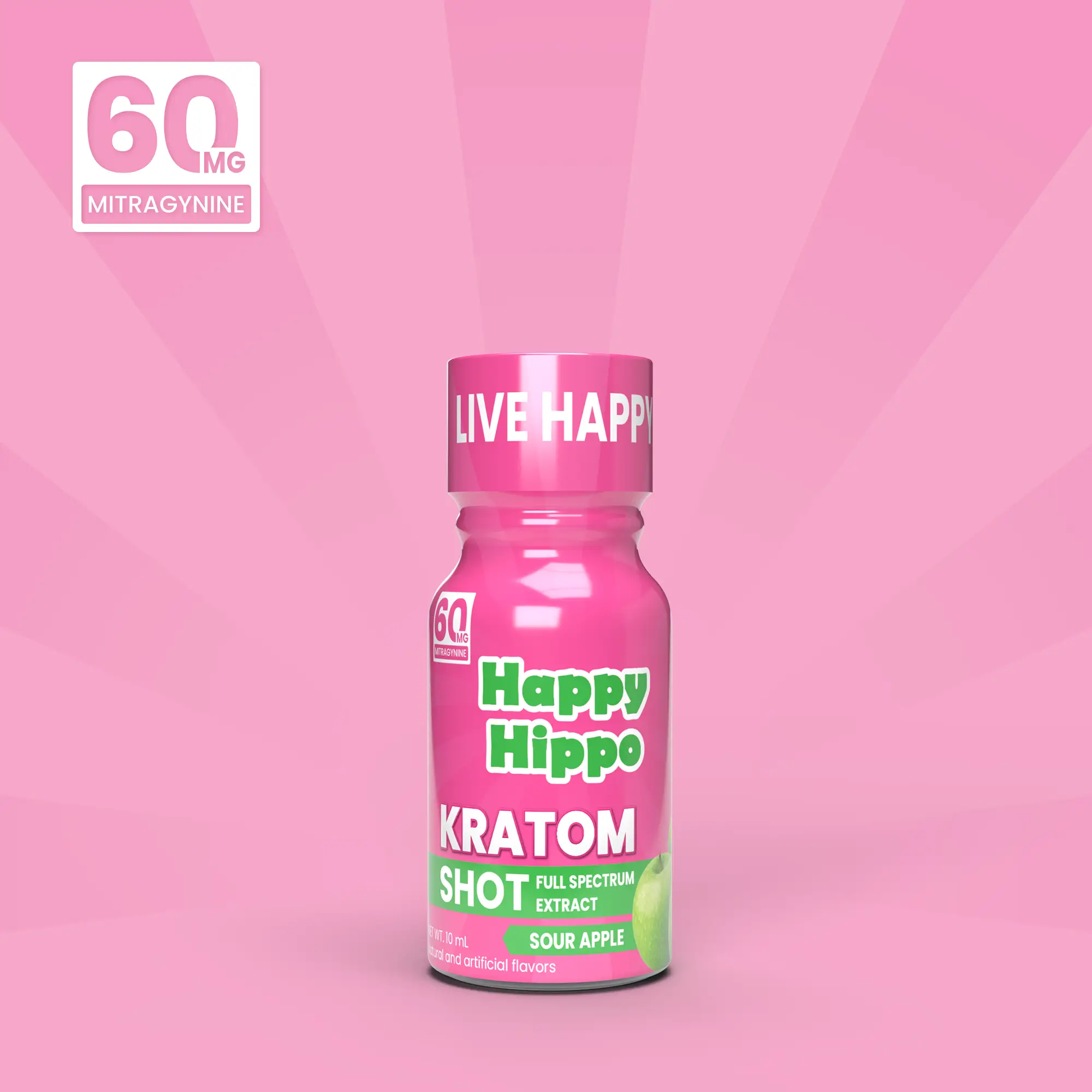 Kratom Extract Shot - Image 6