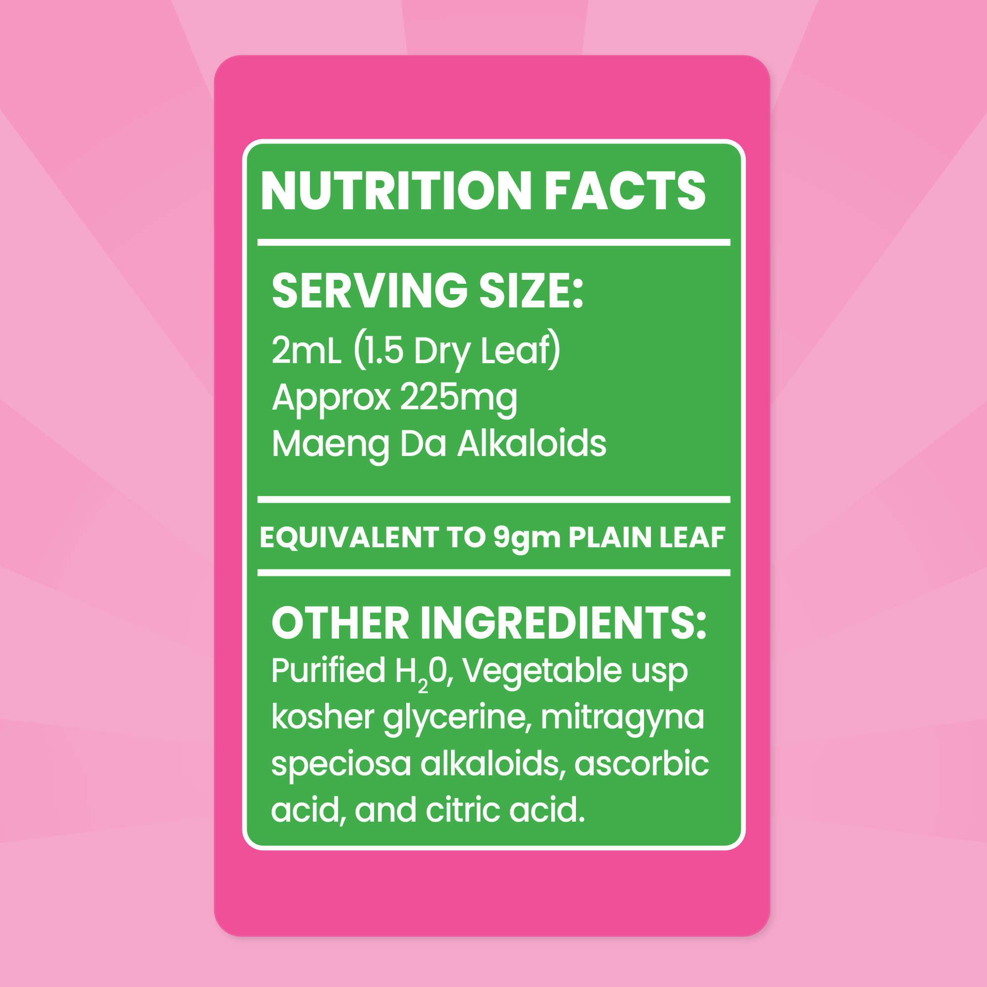 Liquid Kratom Extract - Image 2