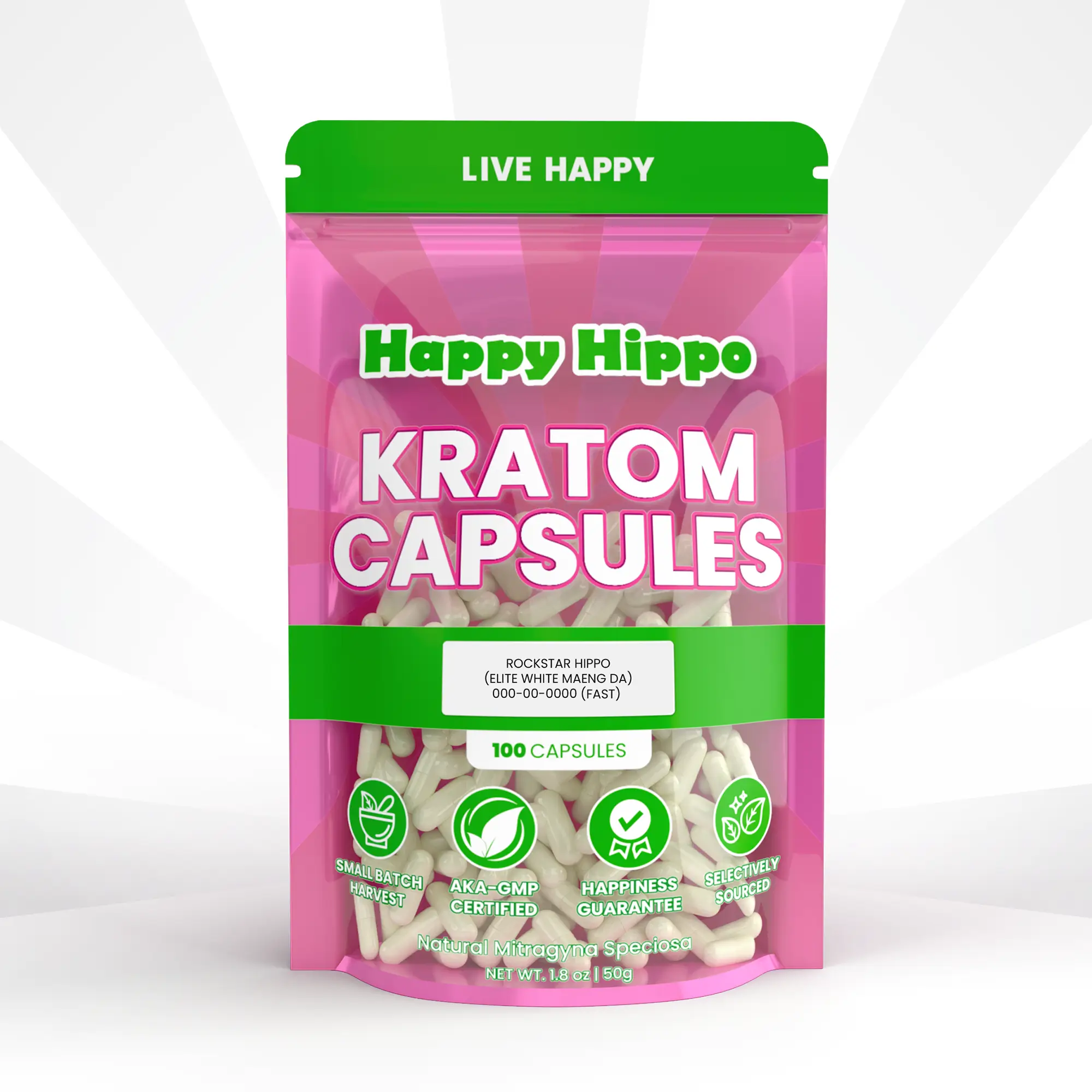 Rockstar Hippo - Image 3